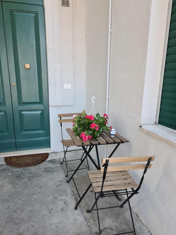 La Casa Di Alvy Hotel Pescara Exterior foto